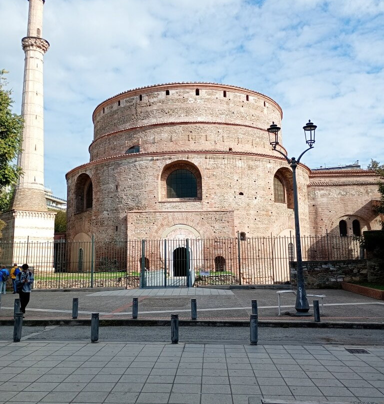 Rotunda-塞萨洛尼基必去景点
