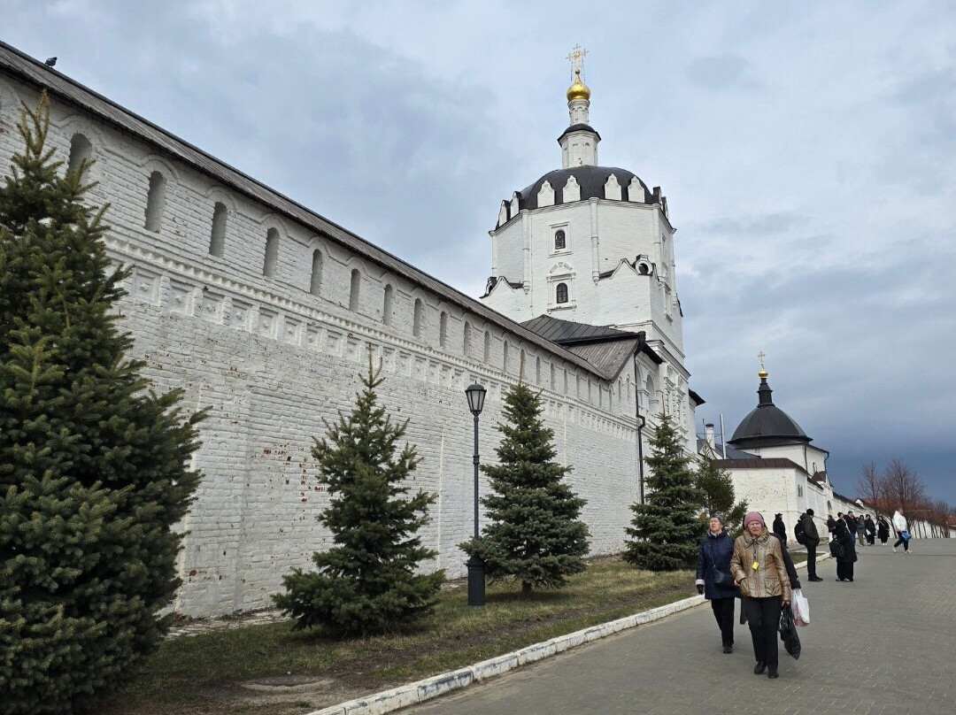 The Church of Ascension-Sviyazhsk必去景点