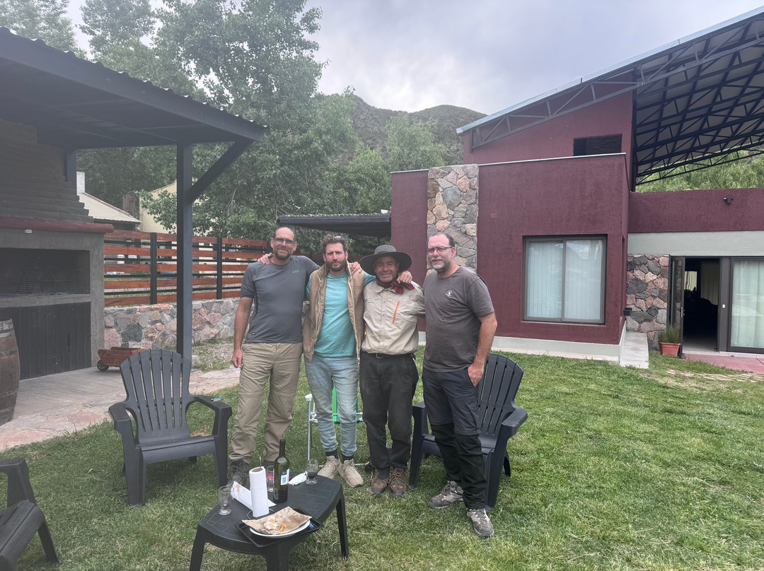 Trekking Travel Expediciones-门多萨必去景点