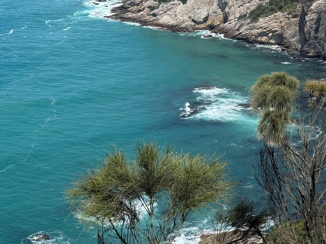 Walk91-阿波罗湾必去景点