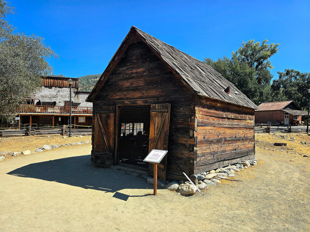 Marshall Gold Discovery State Historic Park-Coloma必去景点