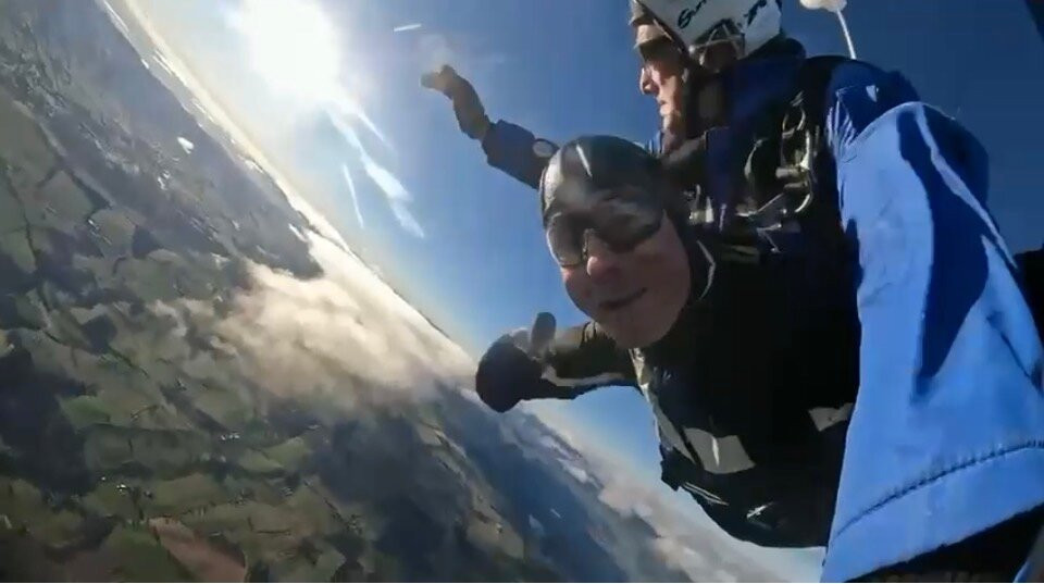 Skydive Strathallan-奥赫特拉德必去景点