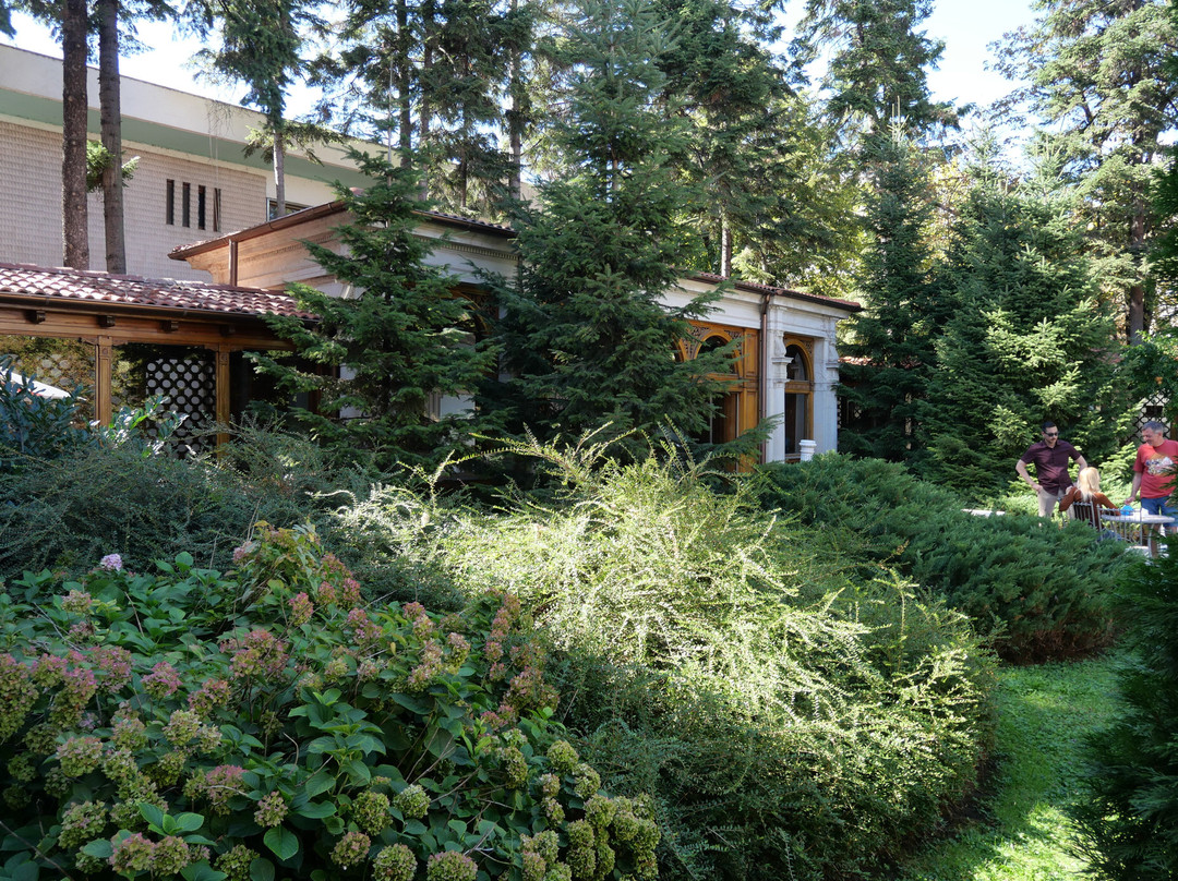 Ceaușescu Mansion-布加勒斯特必去景点
