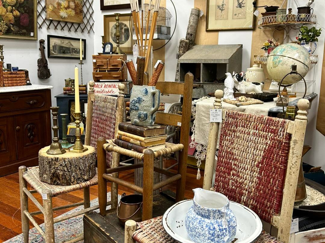 Wirewood Market-阿尔塔蒙特斯普林斯必去景点