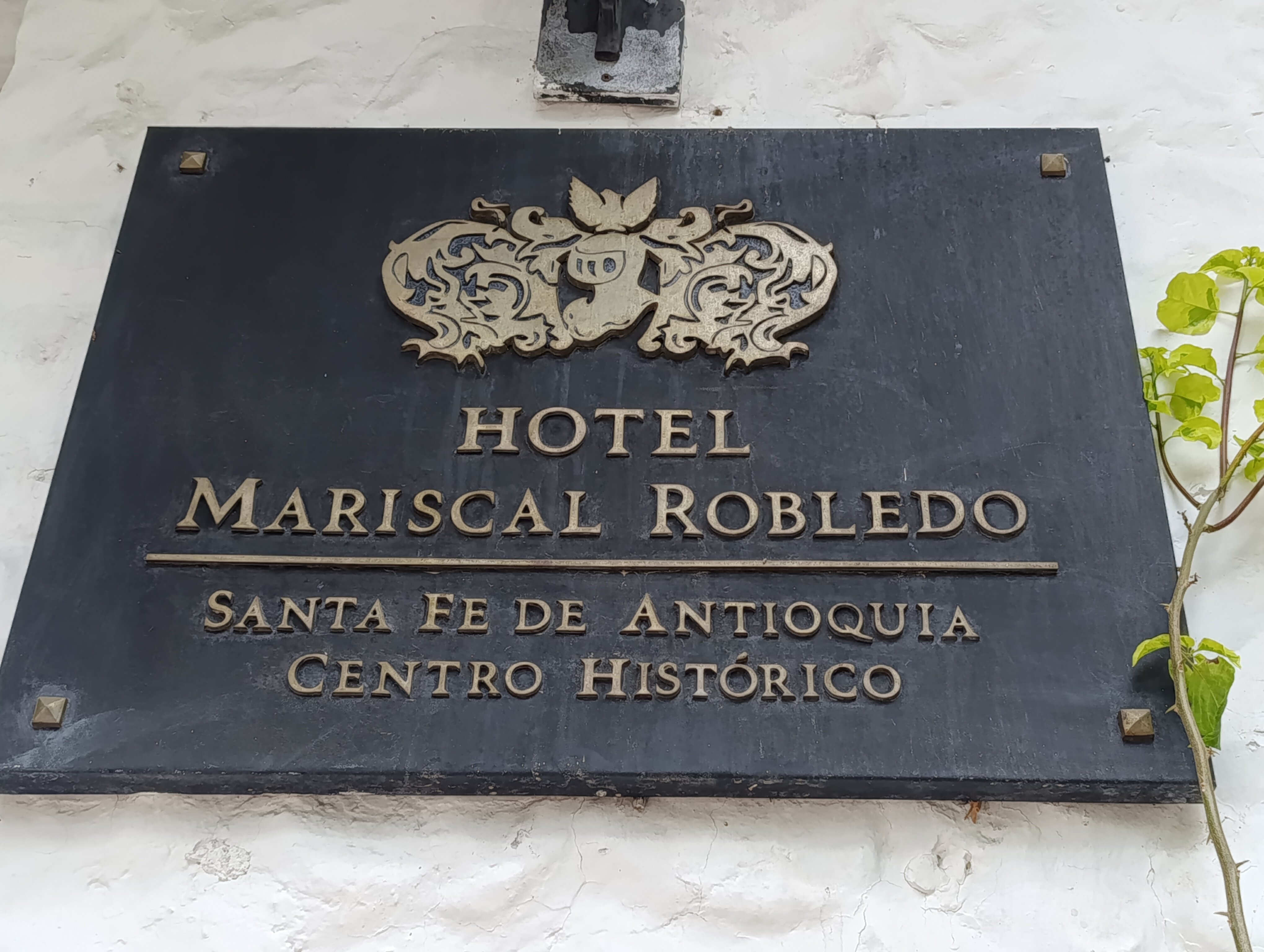 Hotel Mariscal Robledo-官方