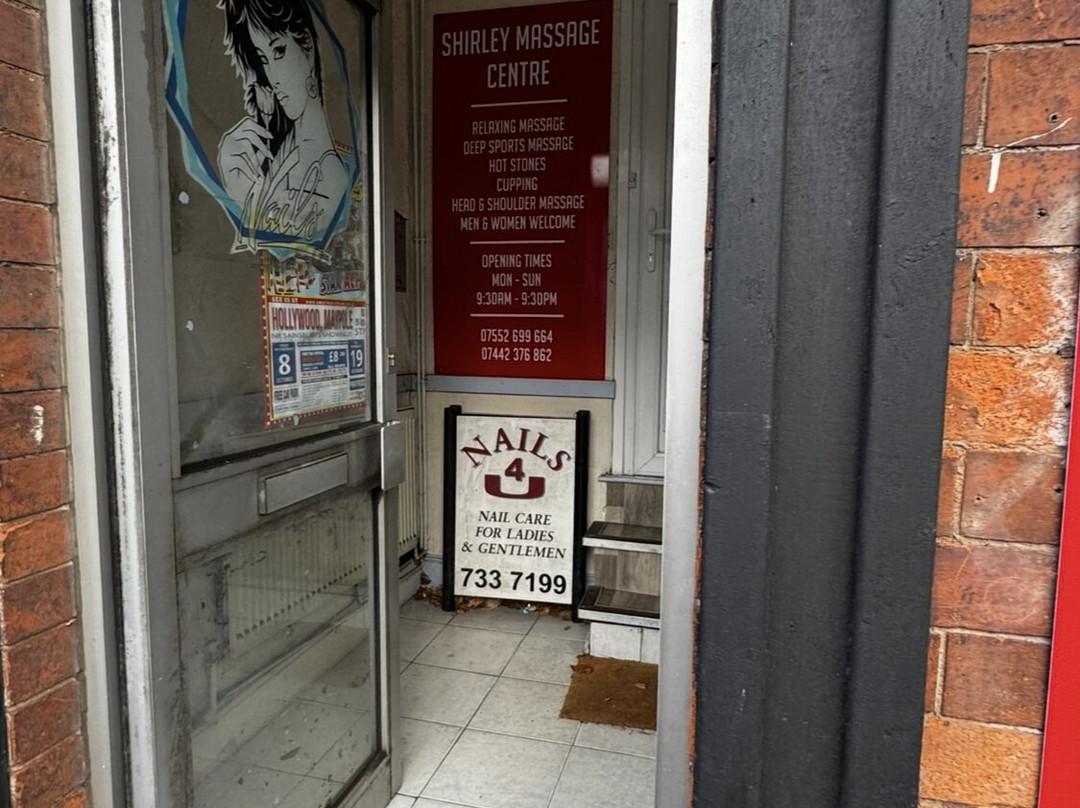 Shirley Massage Centre-Shirley必去景点