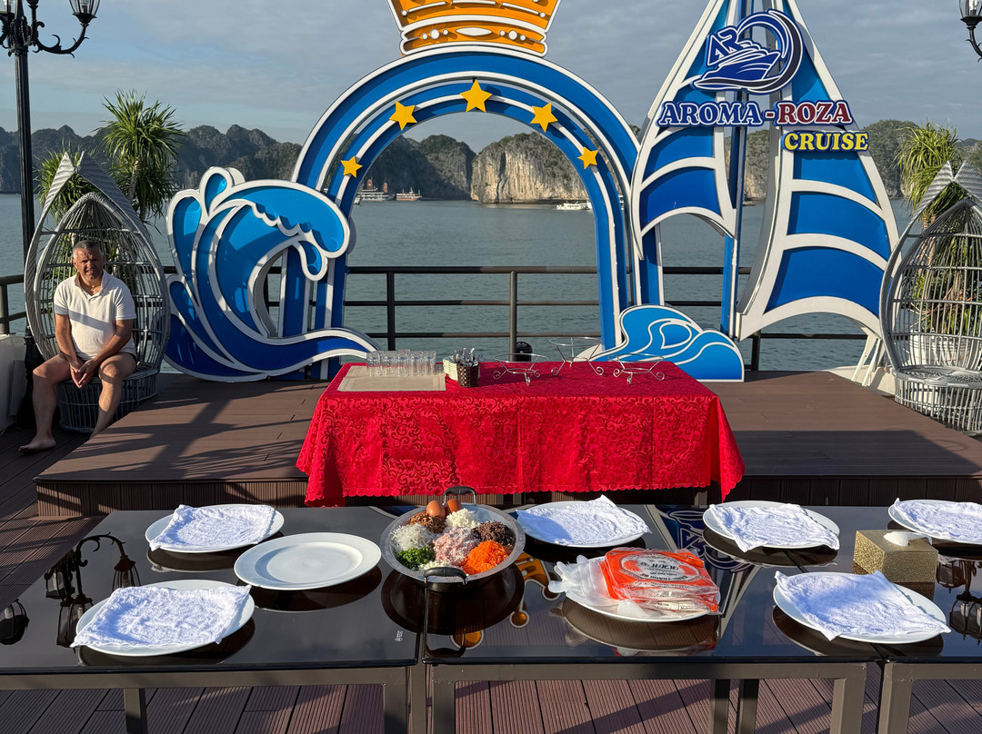 Aroma Viet Nam Travel-Cat Ba Town必去景点