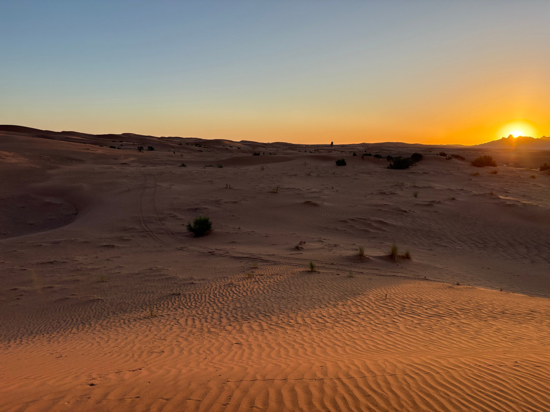 Tour Por El Desierto-梅如卡必去景点