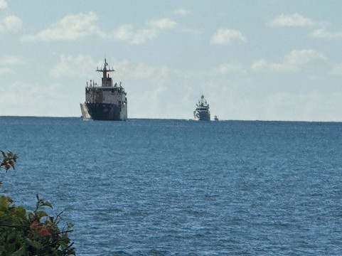 Seas the Day Charters-圣 托马斯必去景点