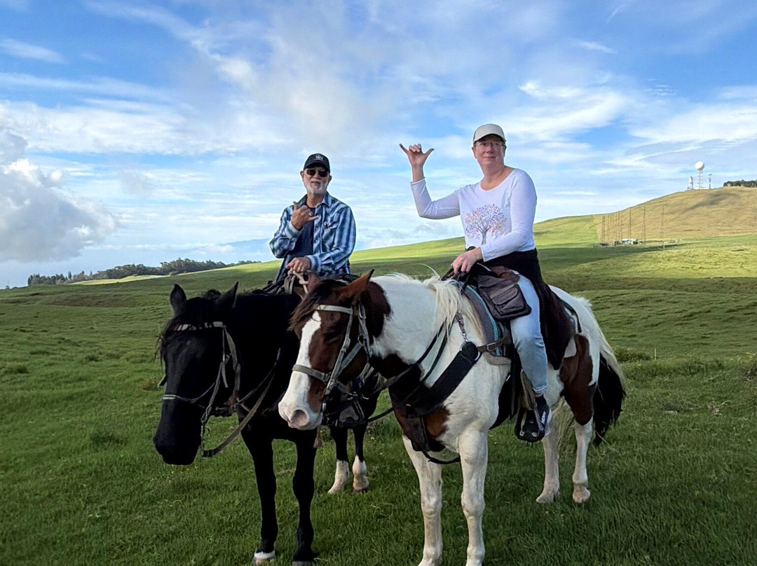 Na'alapa Stables - Kahua Ranch-卡慕也拉必去景点