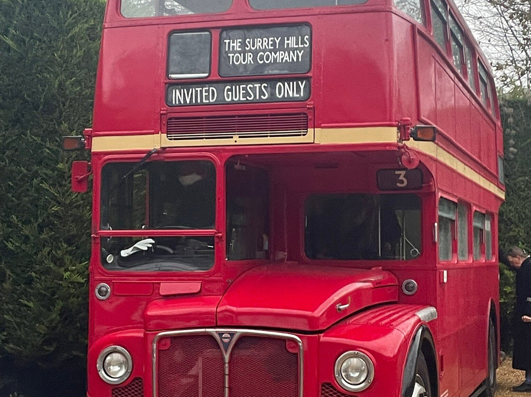 Surrey Hills Tour Company-多肯必去景点