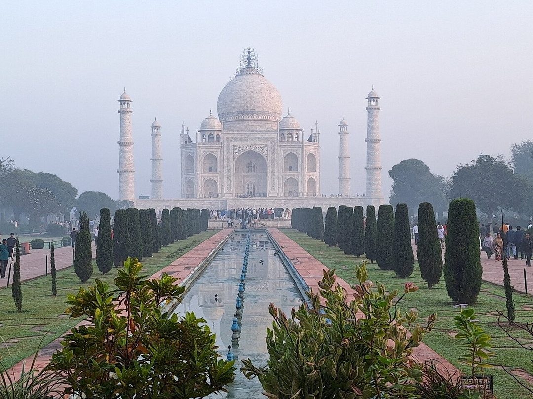 She Travel India-新德里必去景点