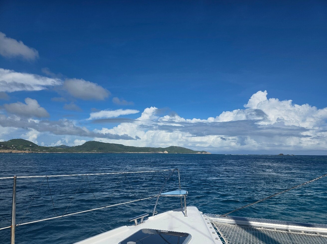 Alex Croisiere Grenadines et Caraibe-Le Marin必去景点