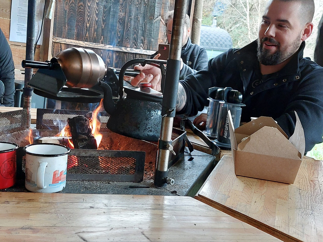 Axe Club-都柏林必去景点