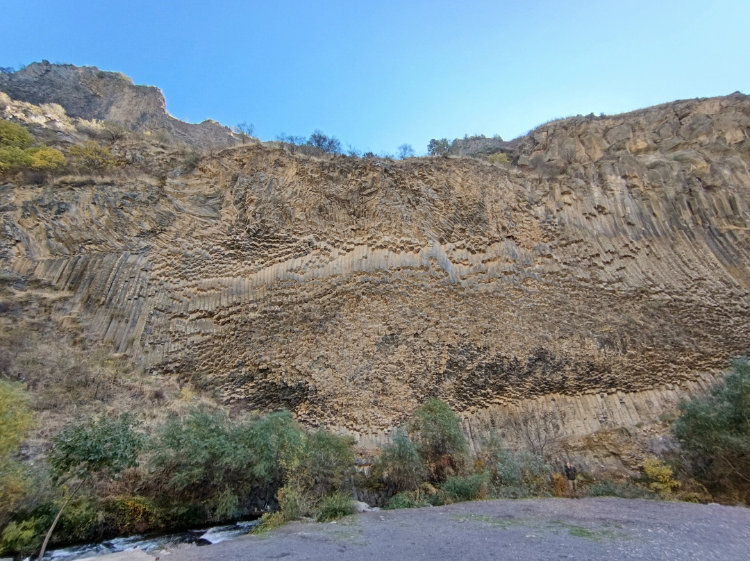 Symphony of Stones-Garni必去景点