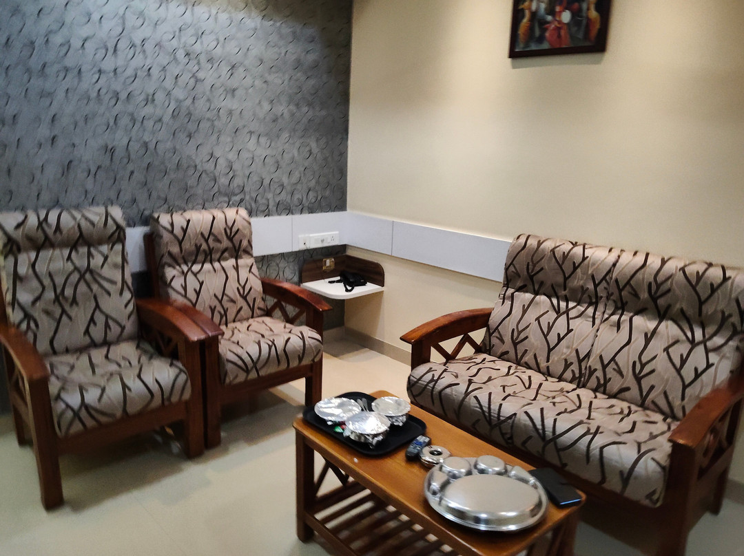 Mk Residency (serviced Apartment)主图