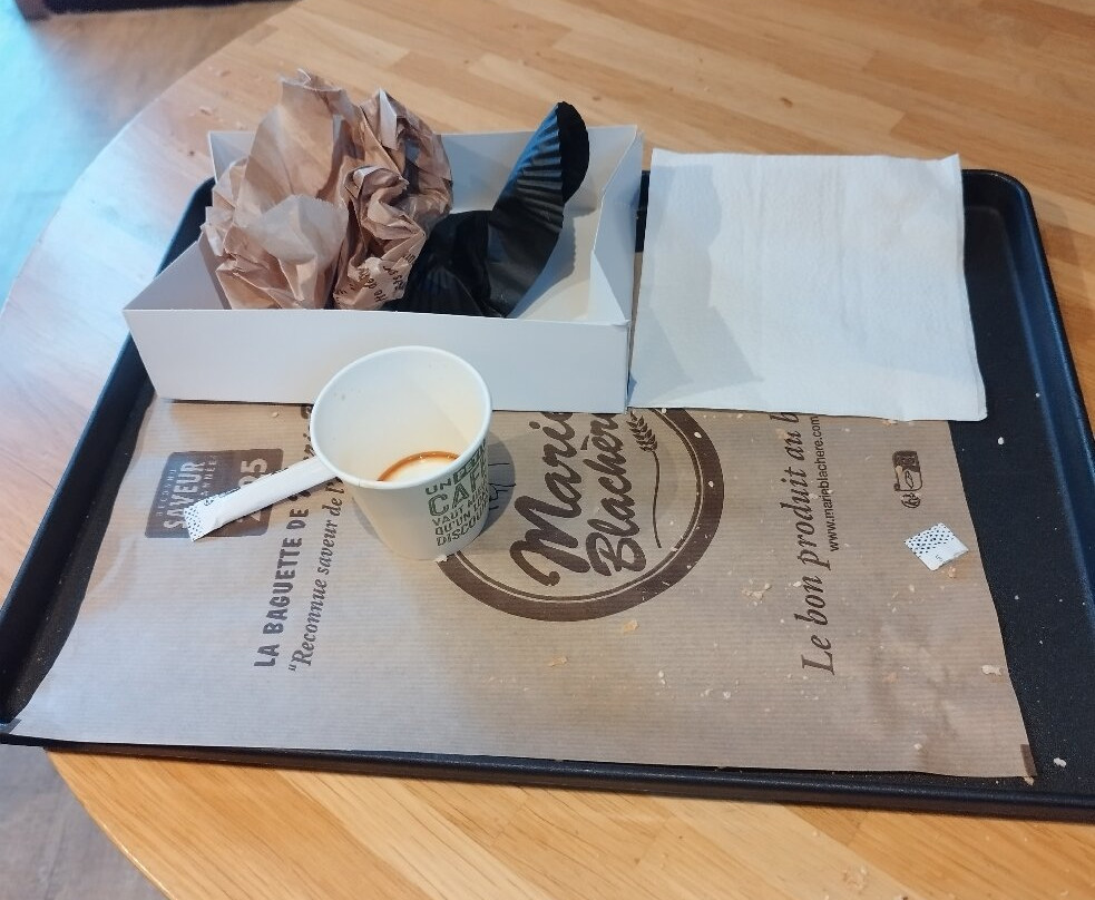 Boulangerie Marie Blachere