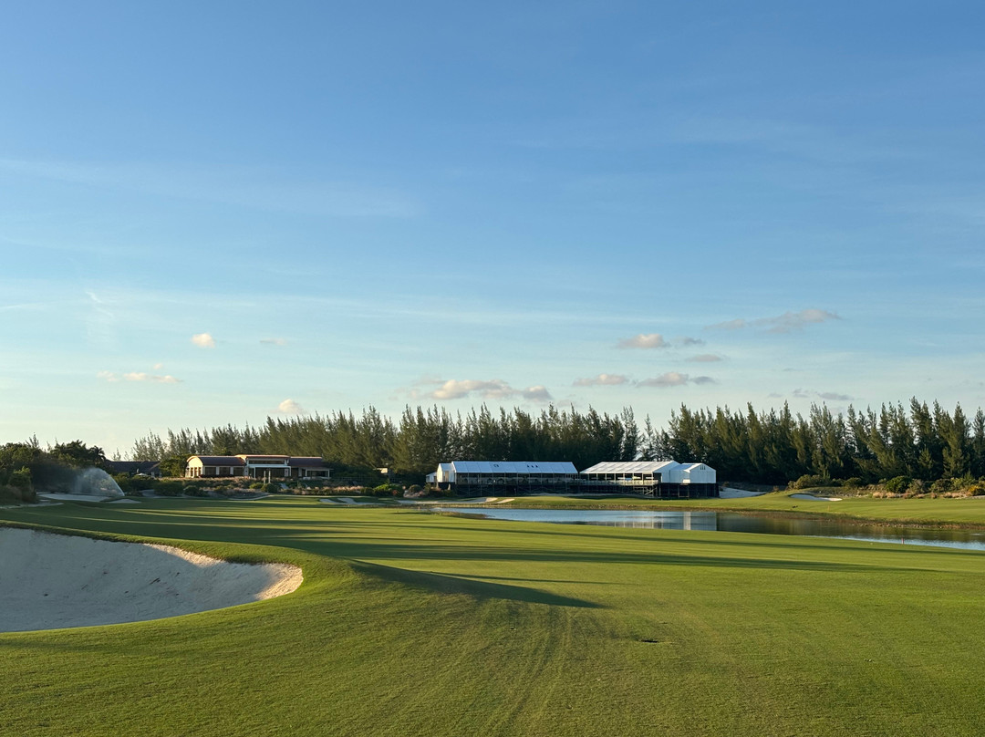 Albany Golf Course-拿骚必去景点