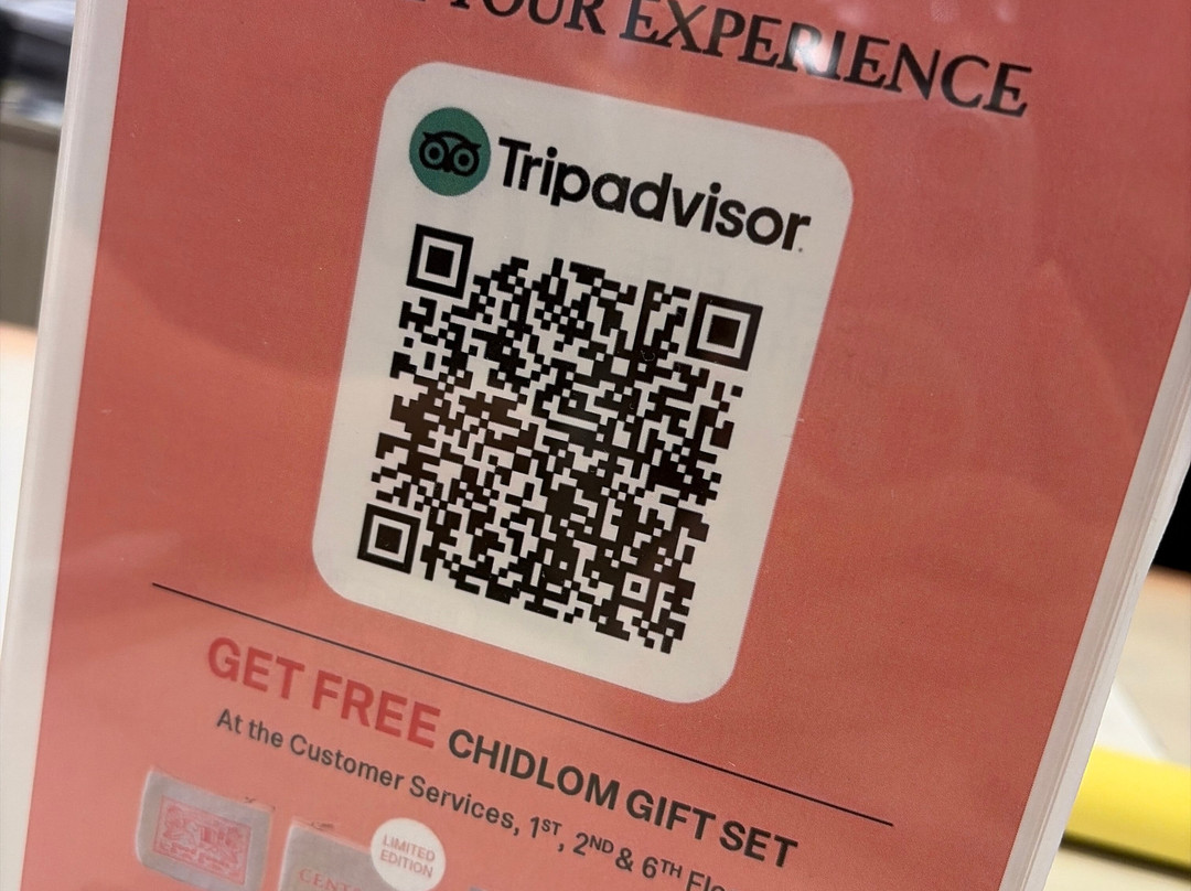 尚泰百货旗舰店-曼谷必去景点