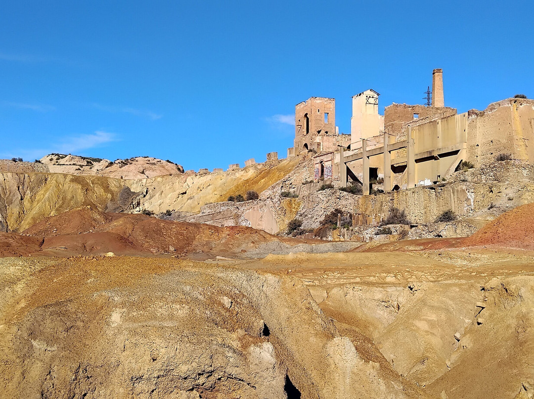 Abandoned Mines of Mazarron-Mazarron必去景点