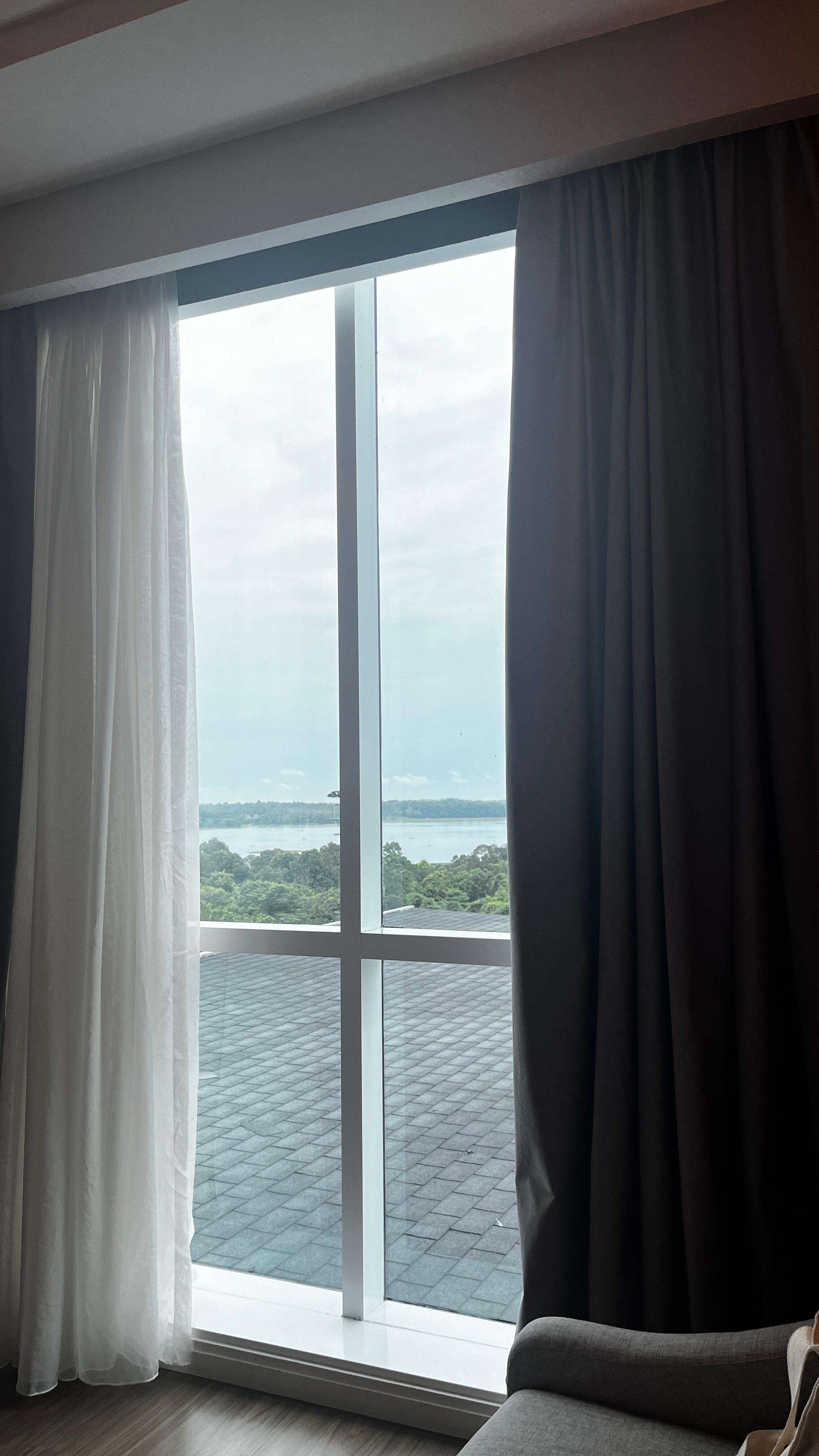 Best Western Premier Panbil-酒店景观