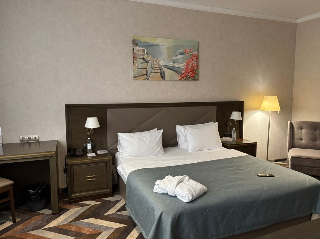 SK Royal Hotel Tula主图