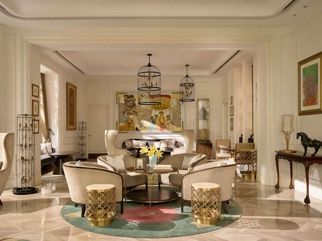 胡志明市酒店住宿-西贡艺术酒店 - 美憬阁系列