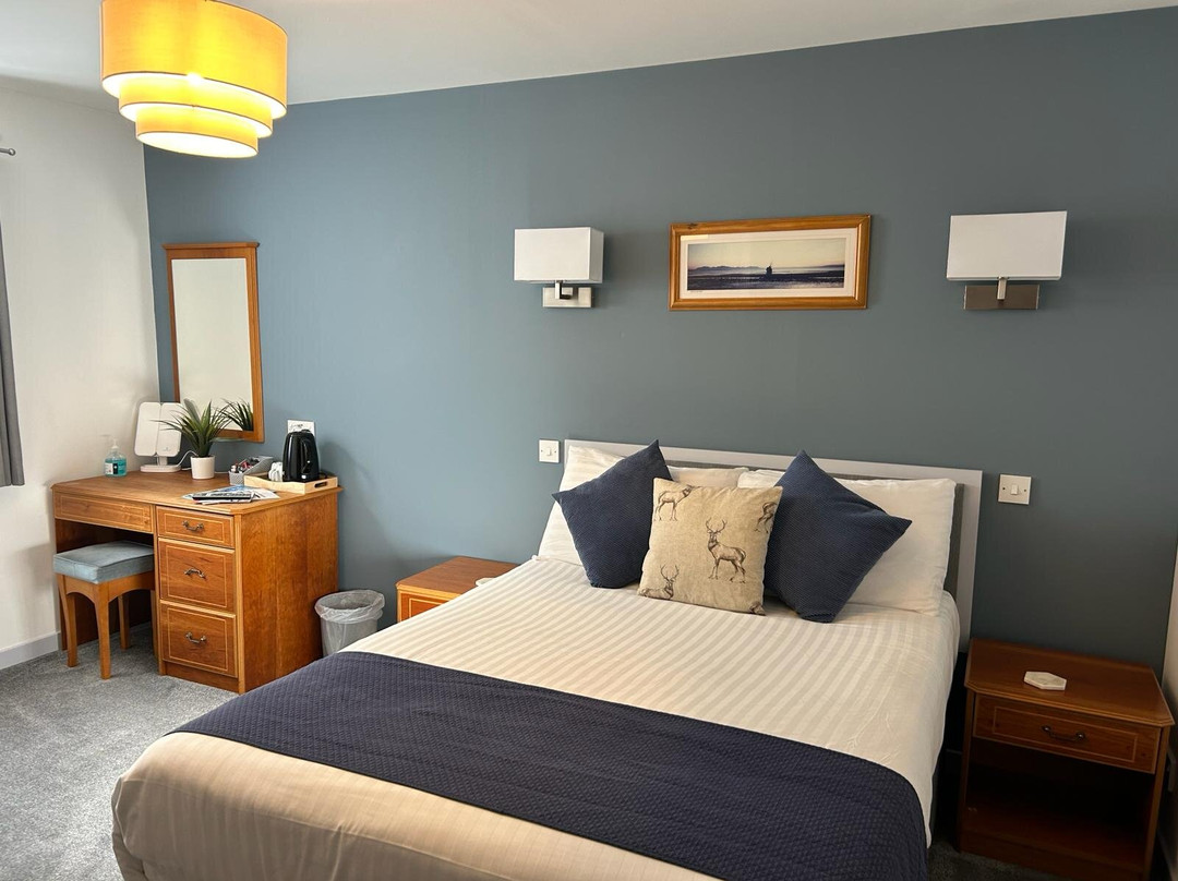 Auldearn酒店住宿-The 1645 Inn