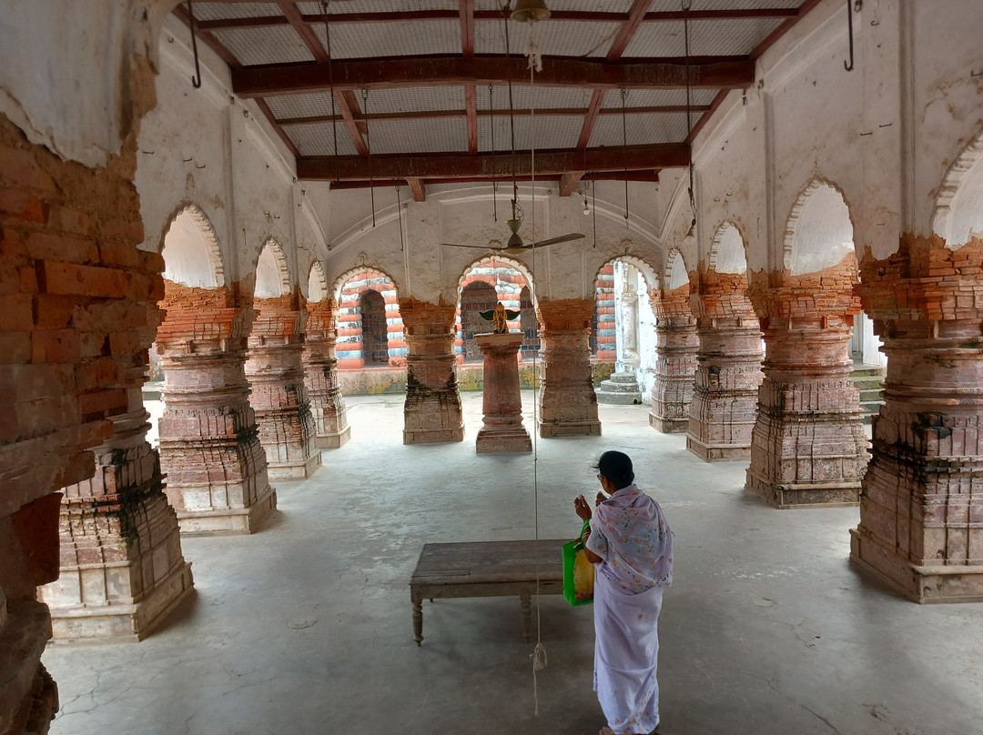 Lalji Temple-Bishnupur必去景点