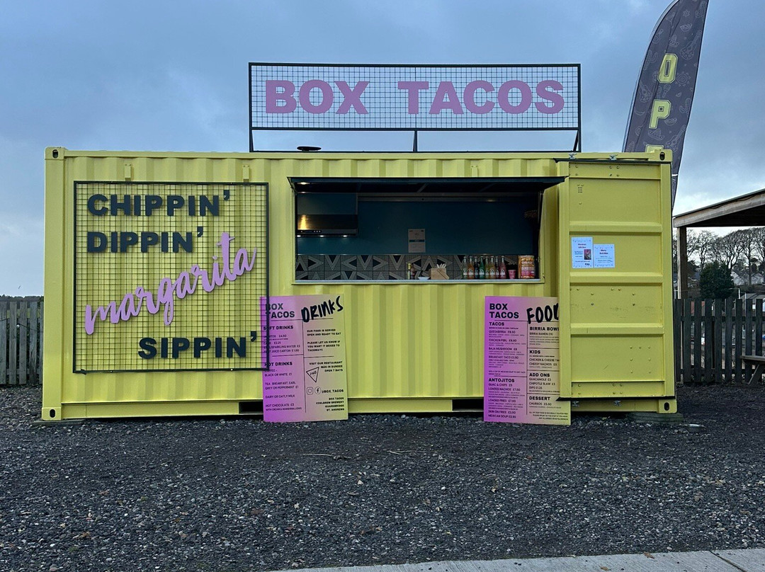 Box Tacos