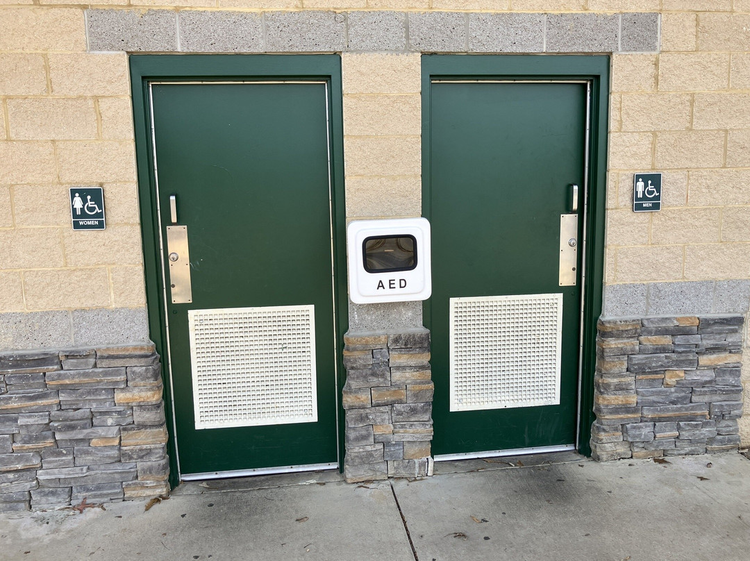 Owl Creek Park-布伦特伍德必去景点