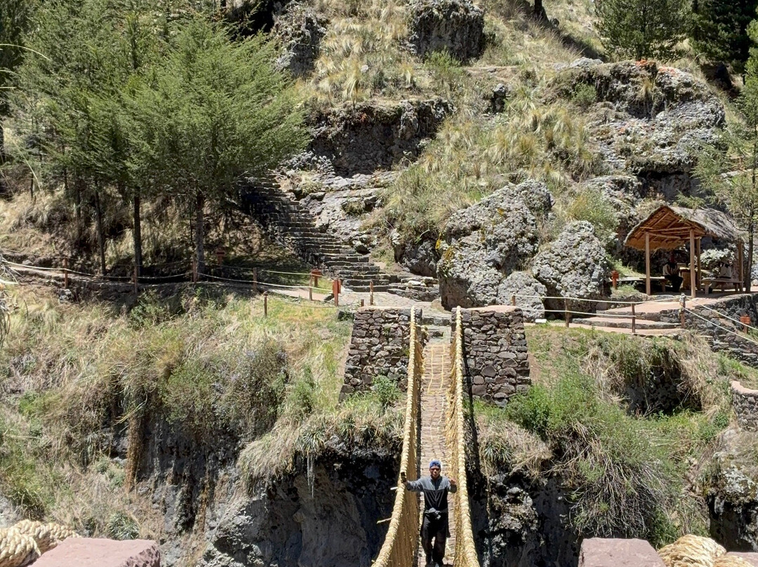 Qeswachaka Peru Tours-库斯科必去景点