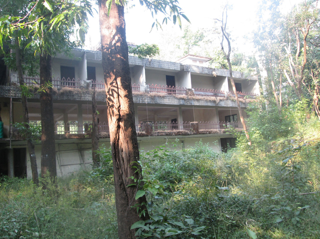 The Beatles Ashram-里希克虚必去景点