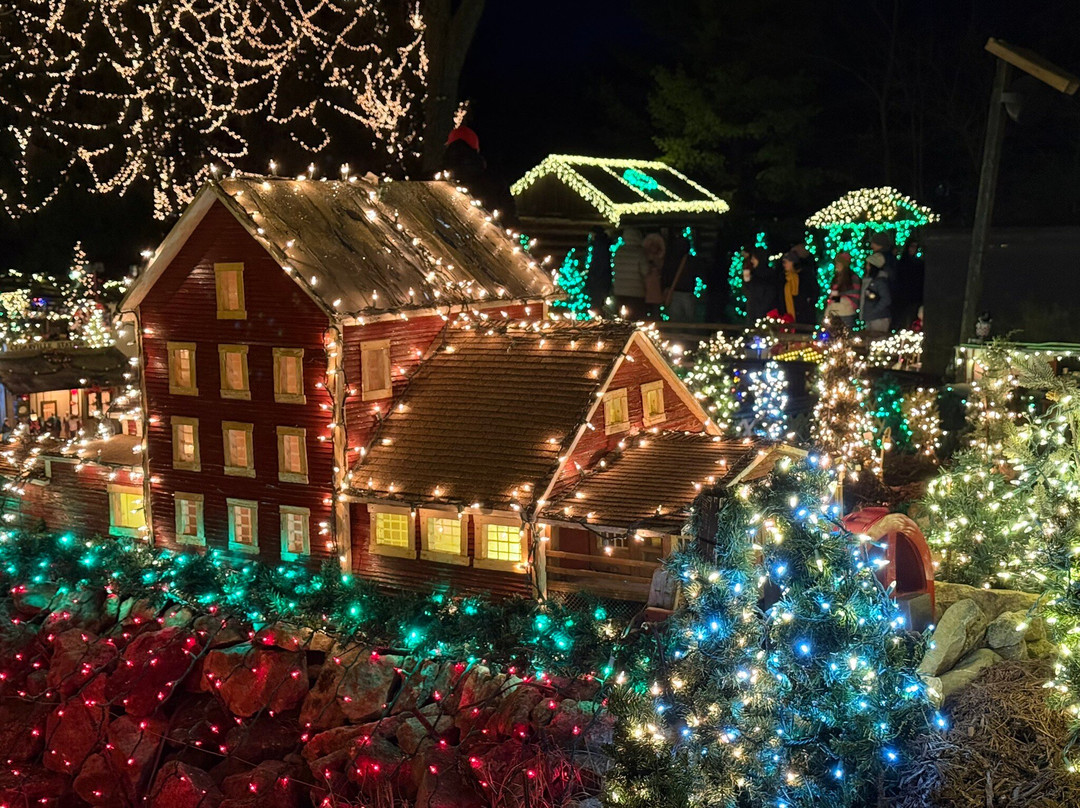 Clifton Mill-Clifton必去景点