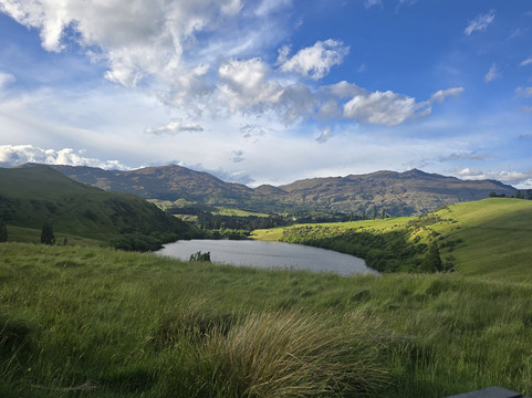 Hot Tub on the Hillside-Frankton必去景点