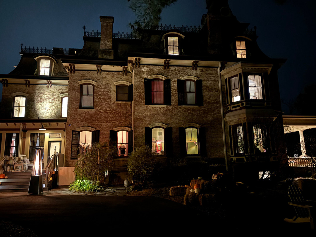 Hutton Brickyards主图