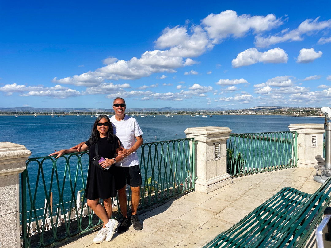 Fonte Aretusa-锡拉库扎必去景点