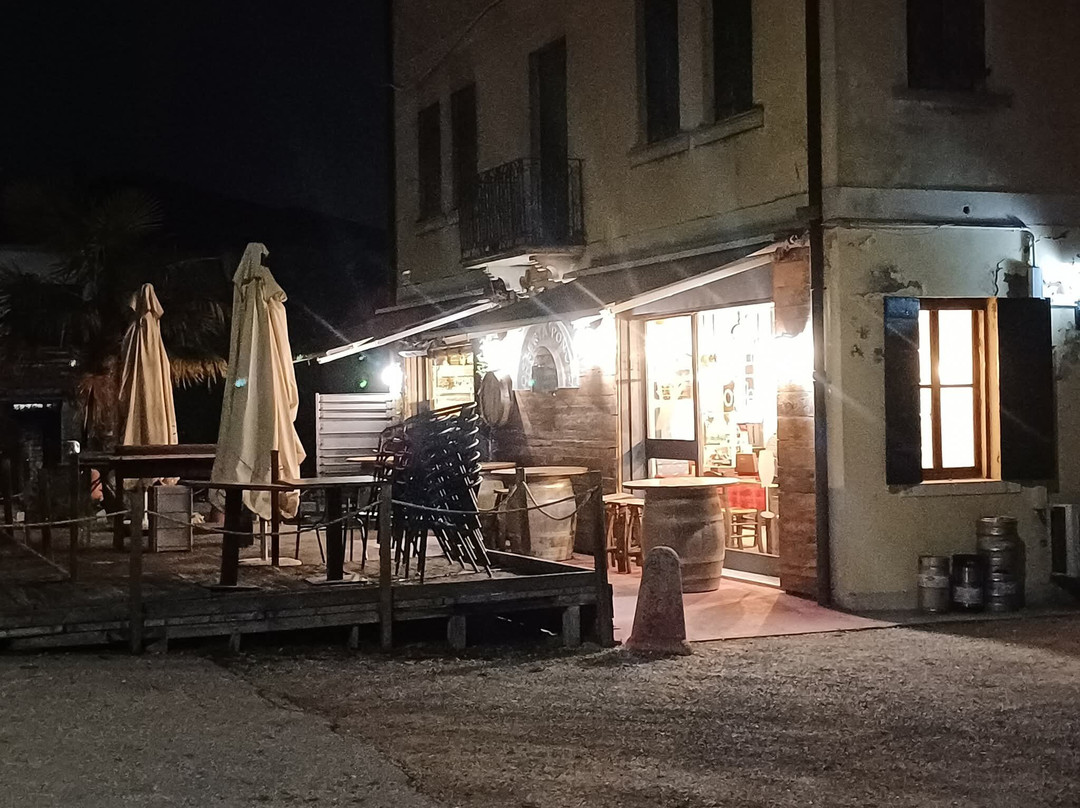 Bar Trattoria Da Poncia