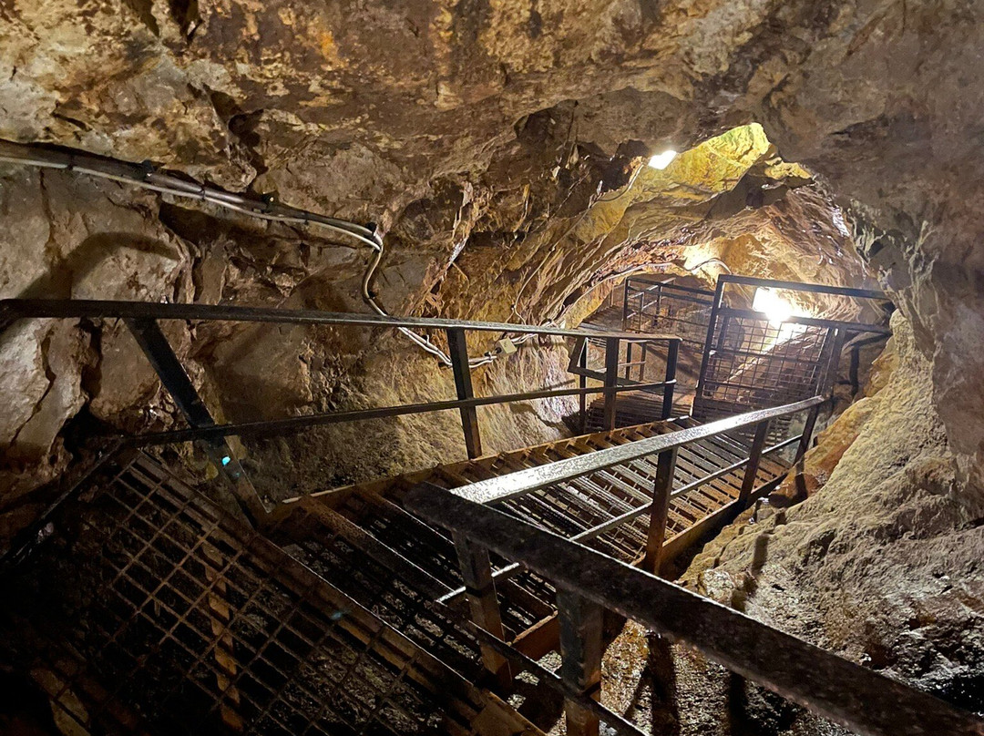 Sygun Copper Mine-Beddgelert必去景点
