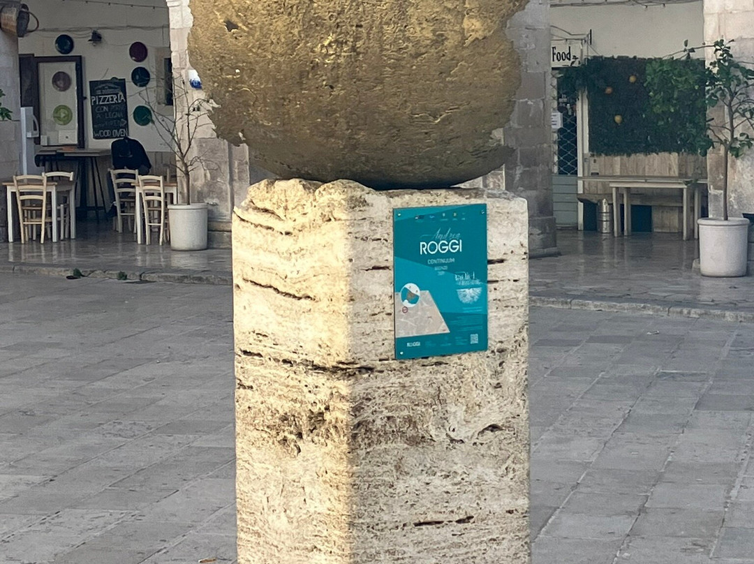 Piazza Maria Immacolata-马丁纳弗兰卡必去景点