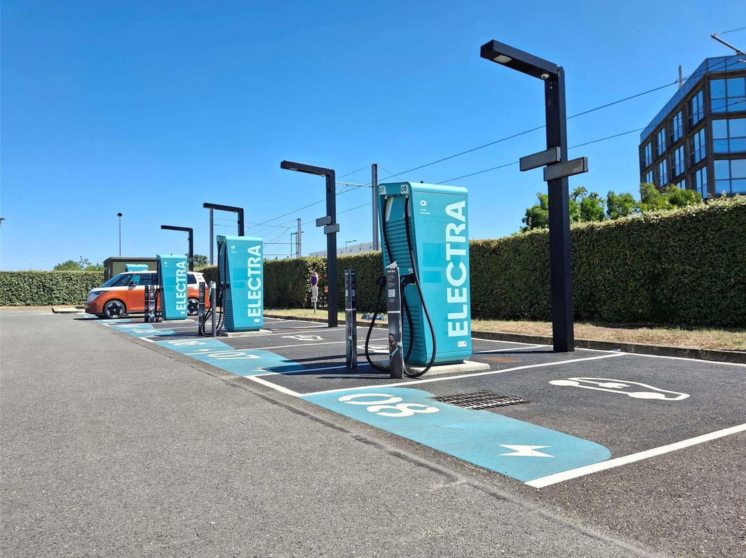 Bruges酒店住宿-波尔多湖滨诺富特酒店