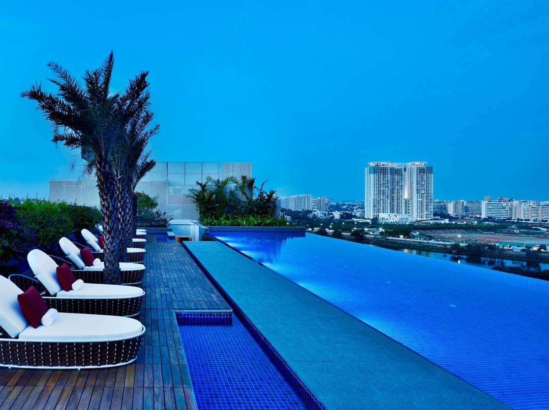 Courtyard by Marriott Bengaluru Hebbal