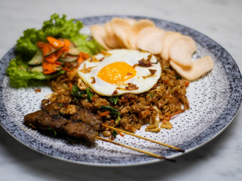 Dua Sisi Kitchen & Bar主图