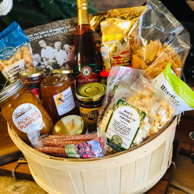 Cider Keg Farm Market-Vittoria必去景点