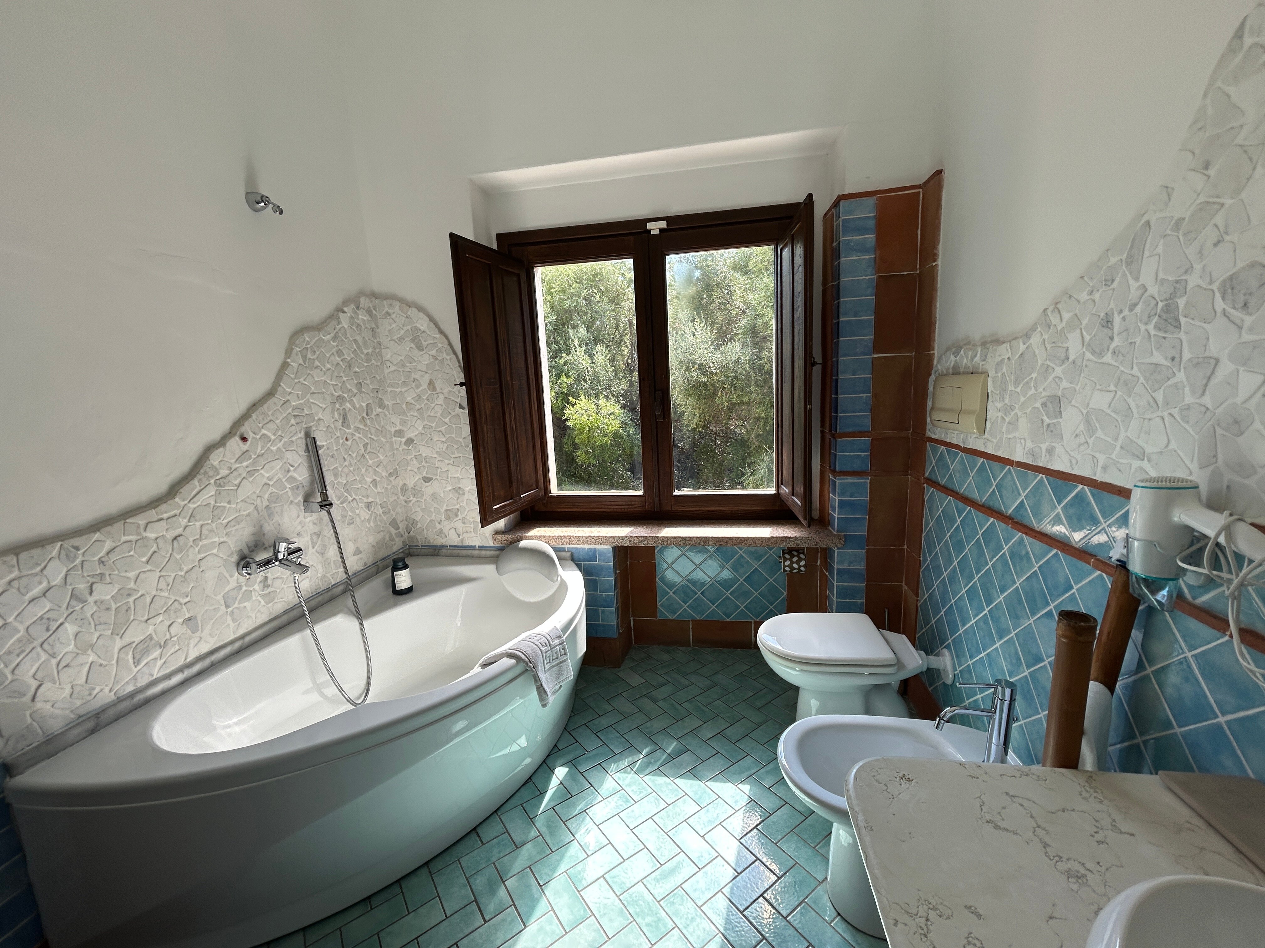 纳斯卡酒店-浴室