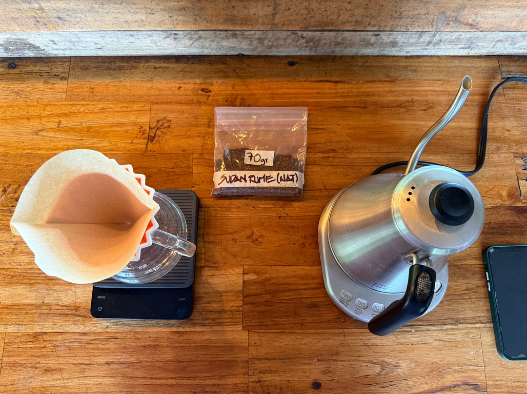 Cafe Tio Conejo-Manizales必去景点