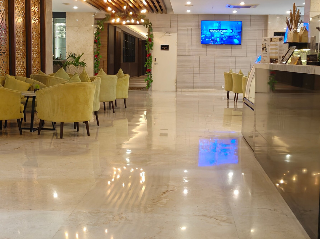 éL Hotel Yogyakarta Malioboro主图