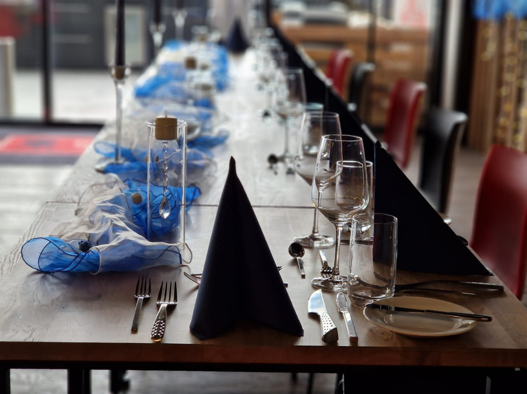 Seiersberg餐馆和美食-Weber BBQ1952 - Grill-Restaurant Steaks, Burger & Ribs