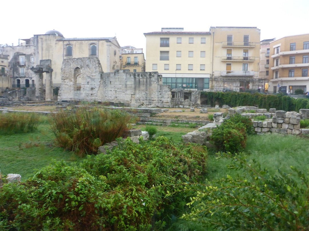 Temple of Apollo (Tempio di Apollo)-锡拉库扎必去景点