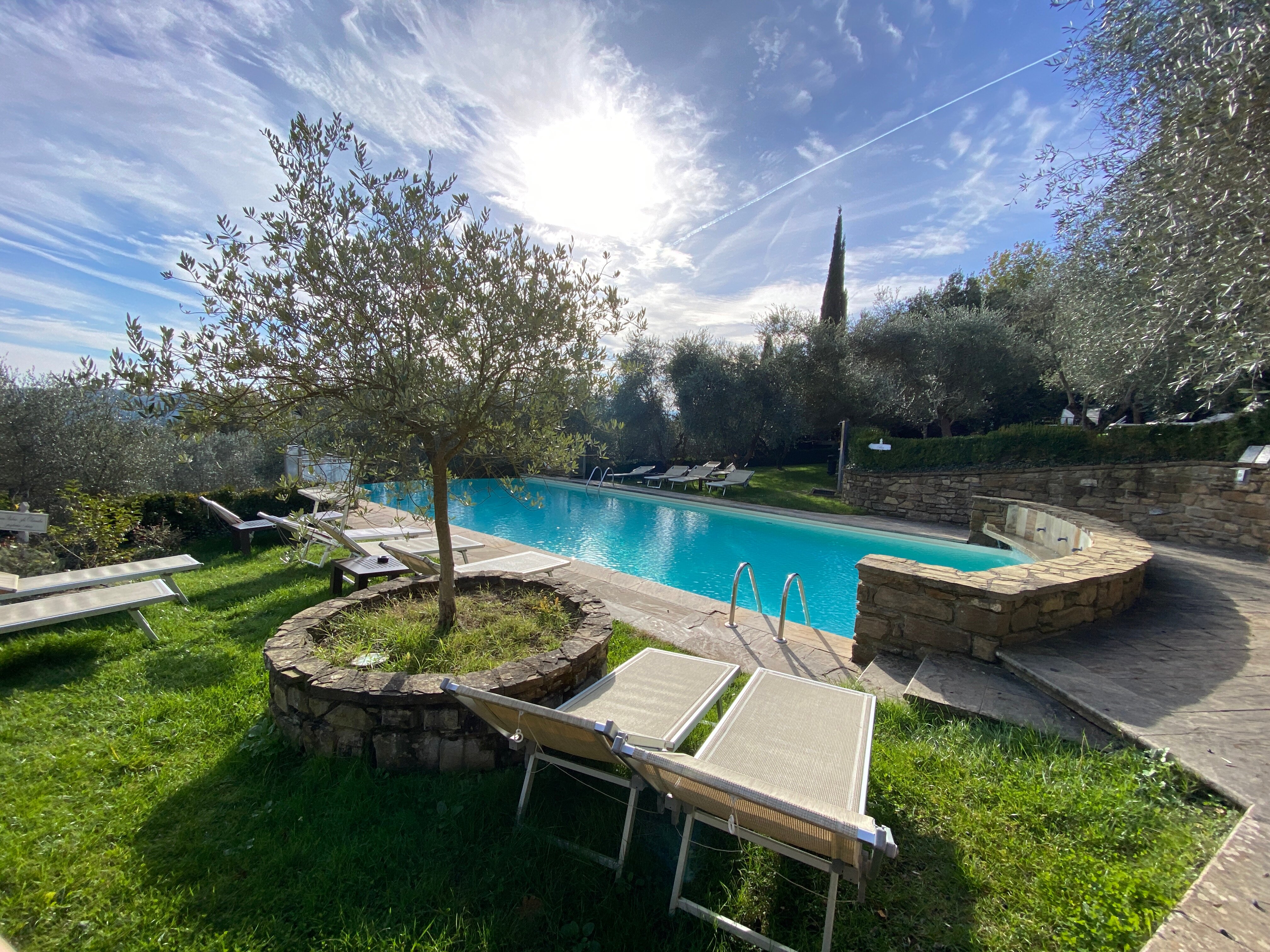 柏合塔别墅度假村-官方